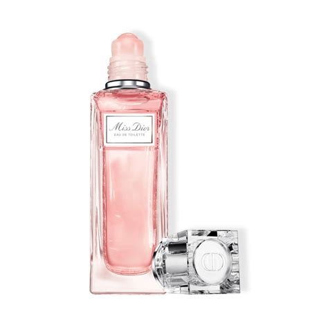 dior perle d& 39|Miss Dior Eau de Toilette Roller.